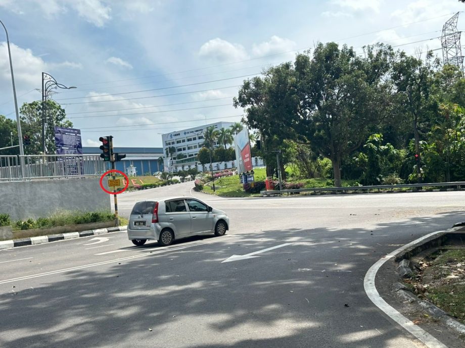 （古城）慕查法沙理科中学外道路交通拥挤 工程局将增一车道