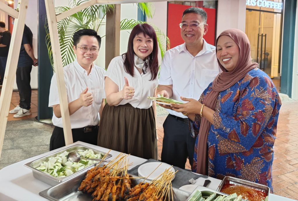 (大北马)2025年槟城国际美食节 享尽槟城的千滋百味