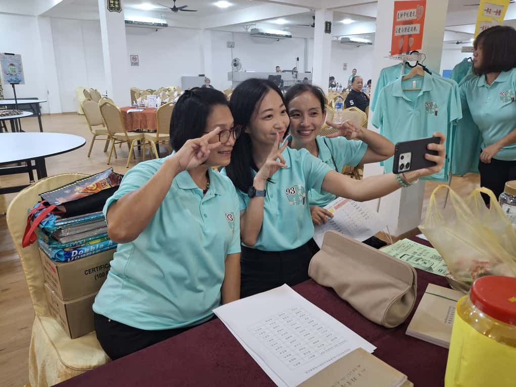 （大北马）“Econsave星洲华教义演”首场吉打亚依淡育民华小。