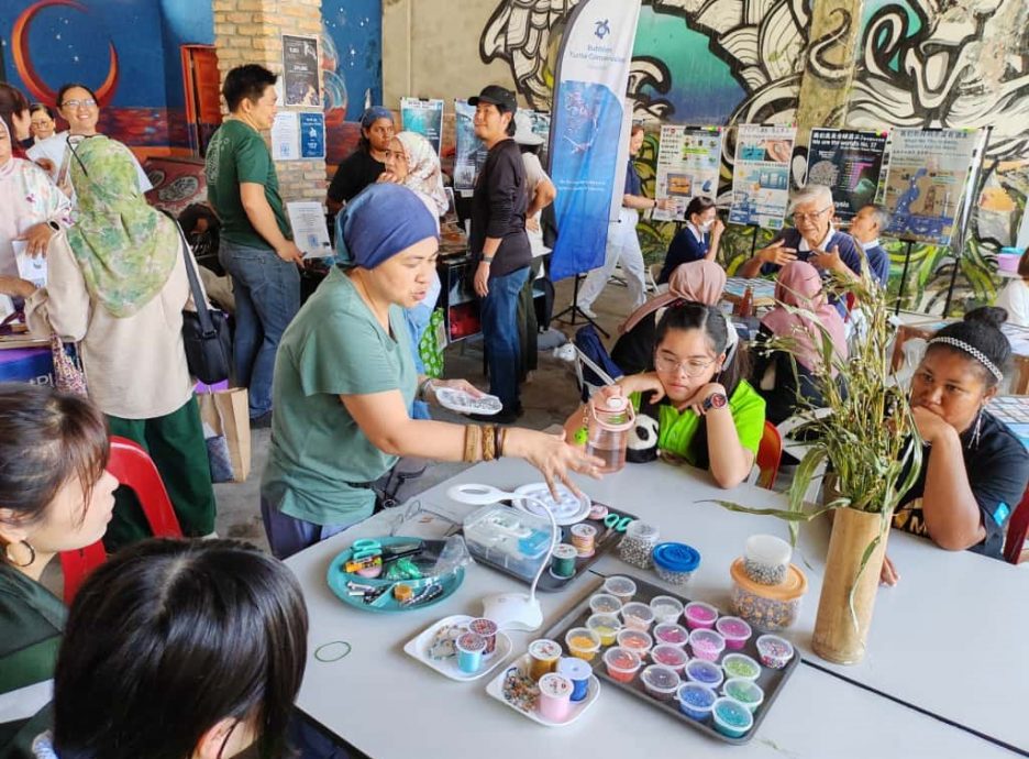 (大北马)别等了,今天就来“2025年地球节”