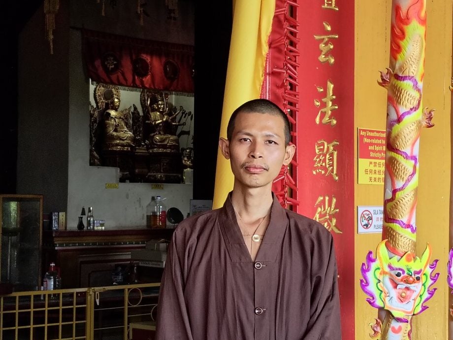 （大北马）千二层清观寺重开 需大批义工迎九皇诞