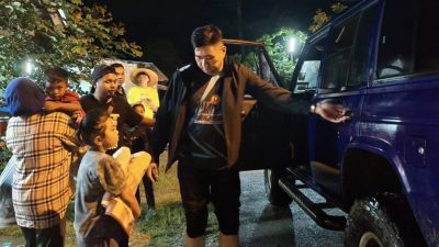 居林多处发生水灾 955名灾黎被疏散
