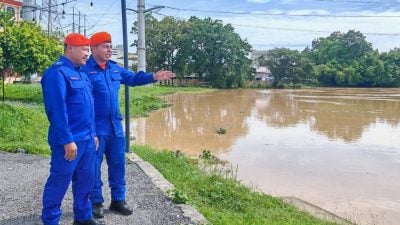 吉打水灾灾情好转  4个高风险地仍需注意