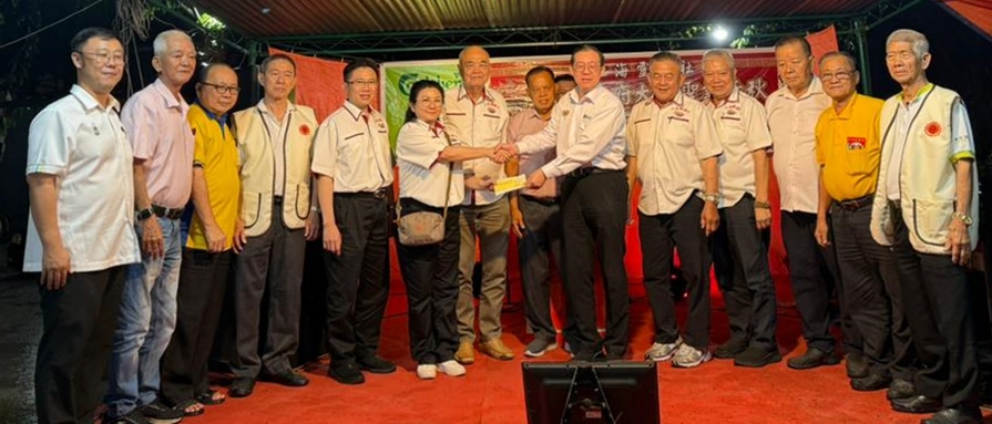 (大北马)四王府大人圣诞千秋联欢会