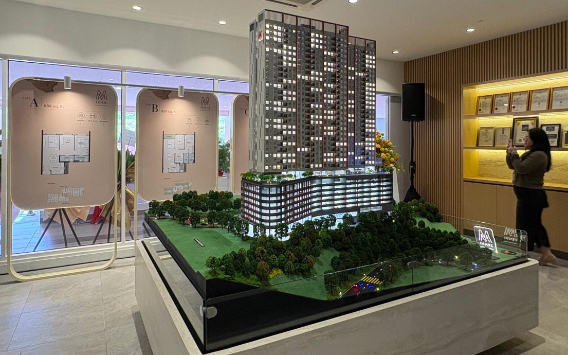  （大北马）孙达拉祖：2030年前需再提供4万间可负担房屋　确保80万至100万槟城人受益