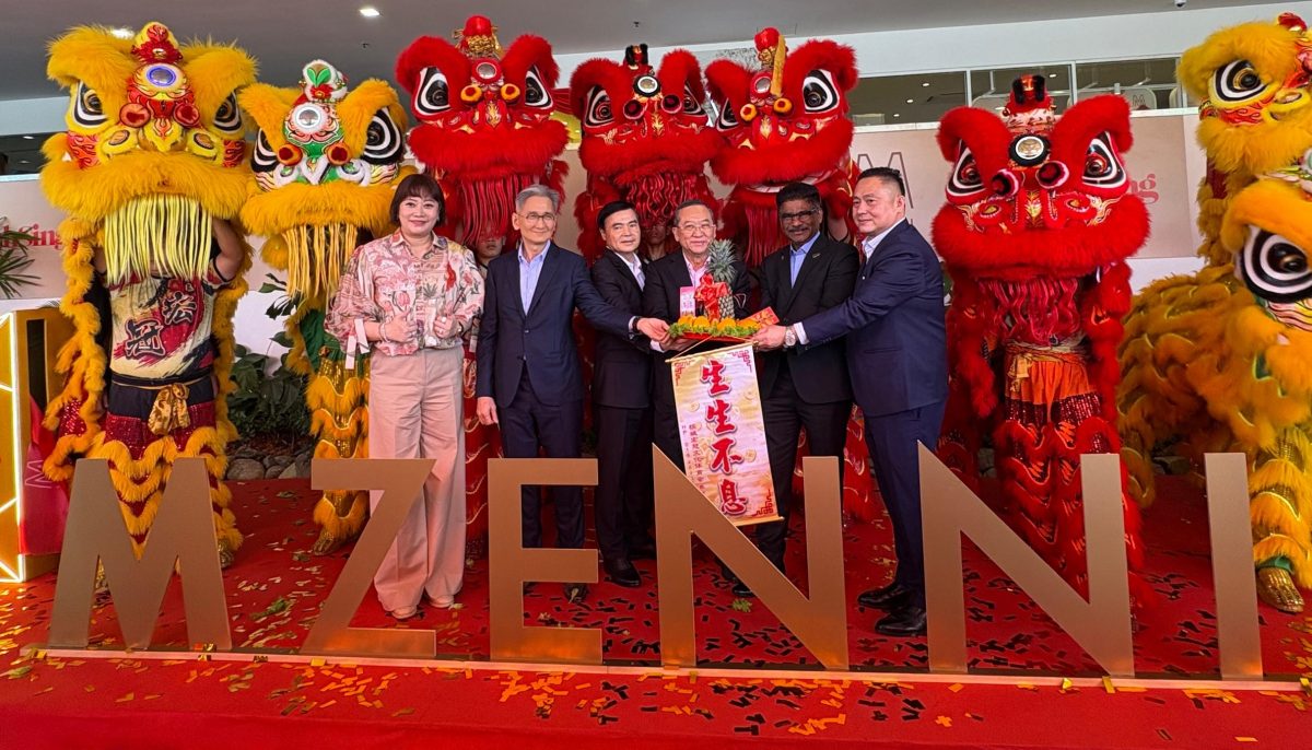  （大北马）孙达拉祖：2030年前需再提供4万间可负担房屋　确保80万至100万槟城人受益