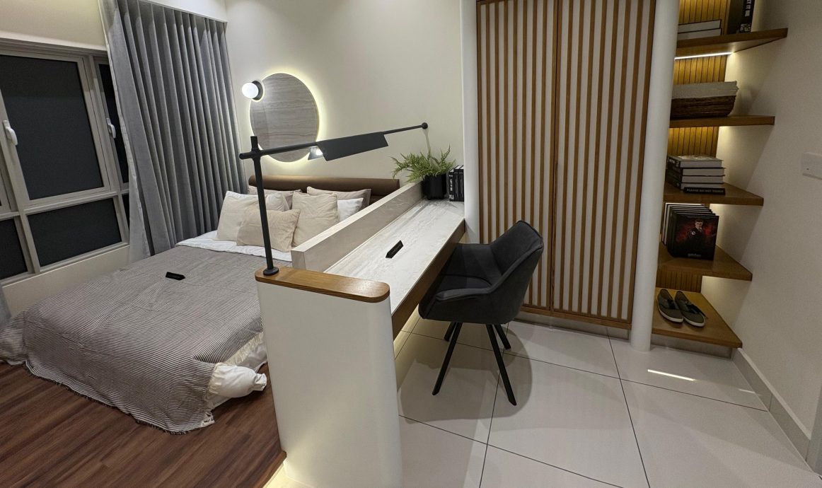  （大北马）孙达拉祖：2030年前需再提供4万间可负担房屋　确保80万至100万槟城人受益