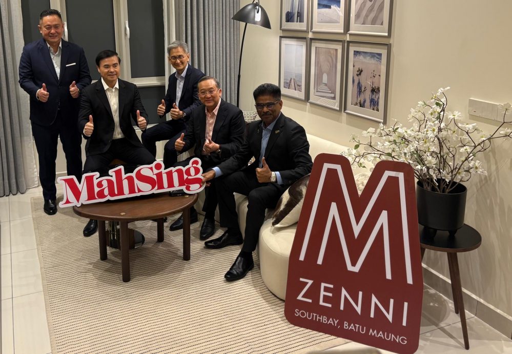  （大北马）孙达拉祖：2030年前需再提供4万间可负担房屋　确保80万至100万槟城人受益