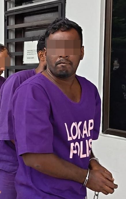 （大北马）居林烟花爆炸致伤22人  2嫌犯被延扣7天助查