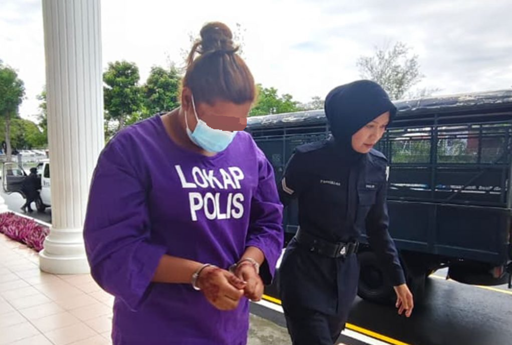 （大北马）居林烟花爆炸致伤22人  2嫌犯被延扣7天助查