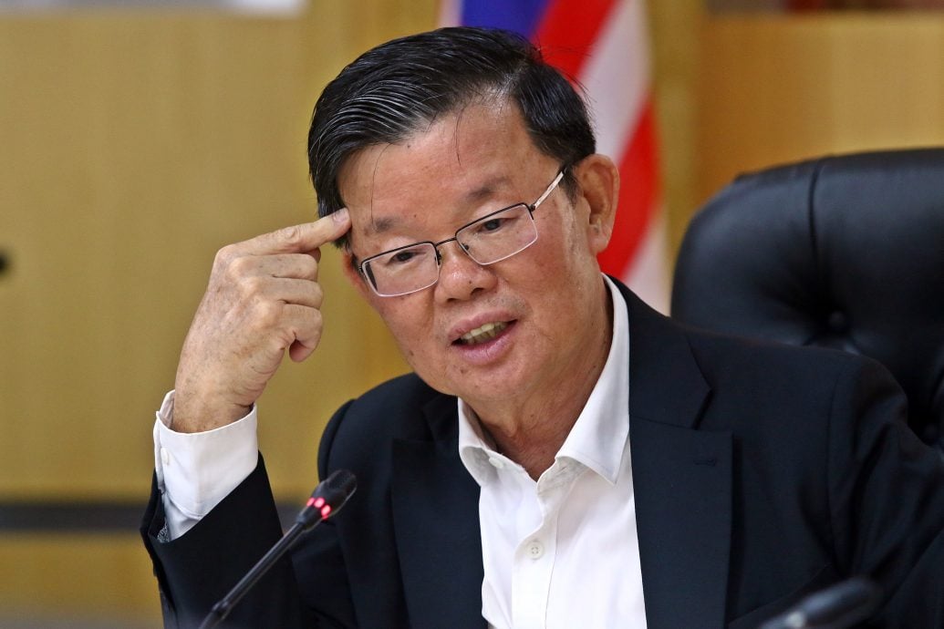 (大北马)州政府持续力挺文化活动 资助2026槟城庙会逾半经费