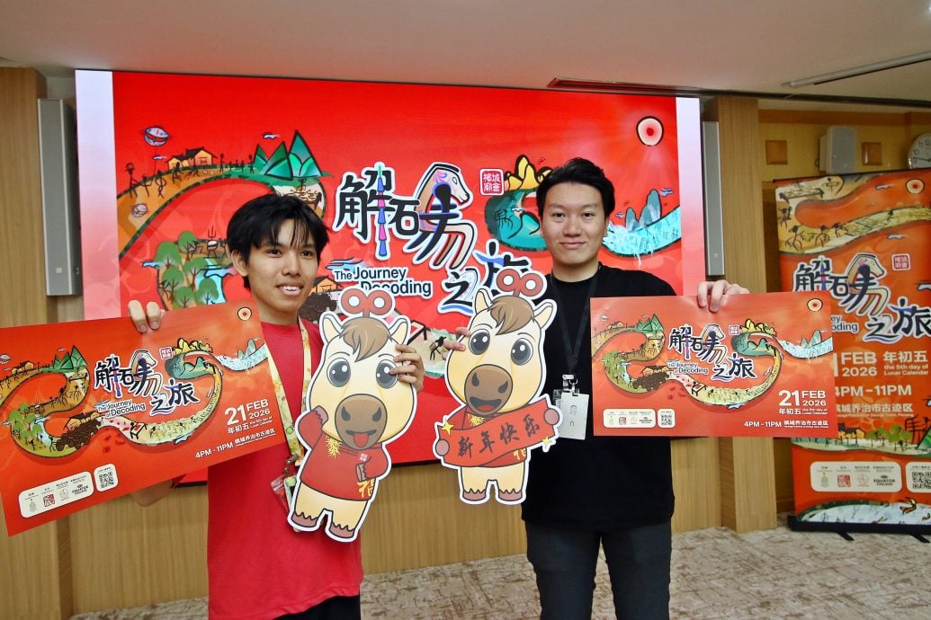 (大北马)州政府持续力挺文化活动 资助2026槟城庙会逾半经费