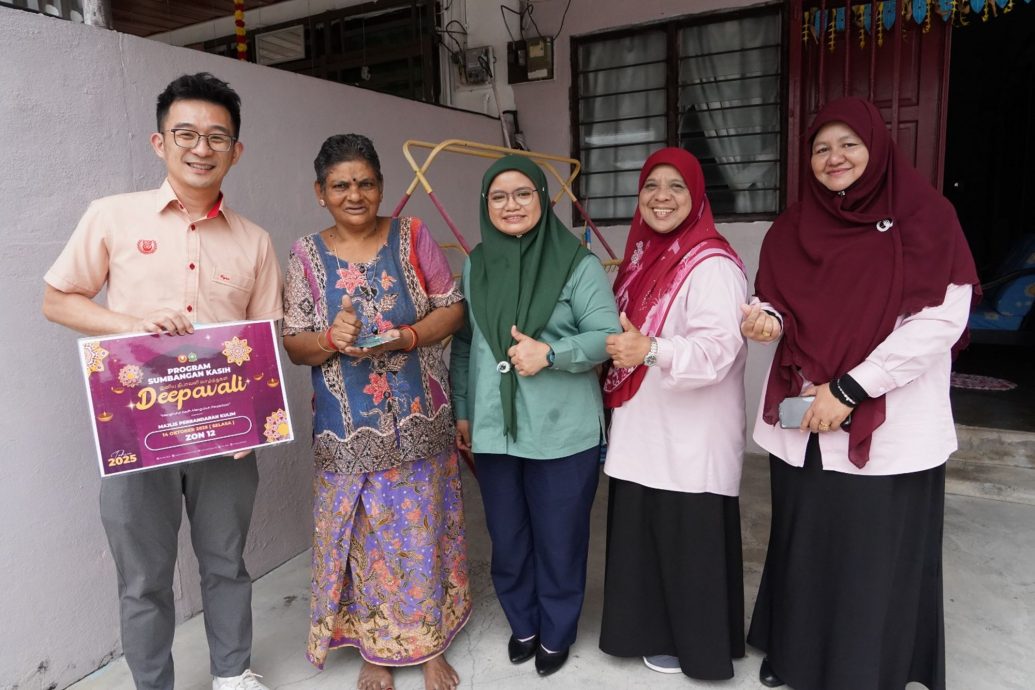 （大北马）庄国胜：目前流感季，加上屠妖节在即，市民应提高流感的防范意识及保持个人卫生