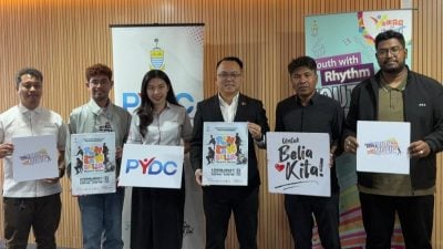 律动青年才艺大赛决赛 11月22百丽宫广场举行