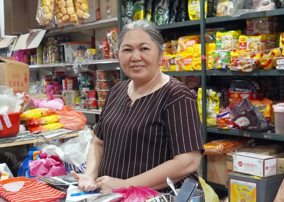 (大北马)忧杂货商泛滥引发恶性竞争,加央市会即起暂缓发新执照