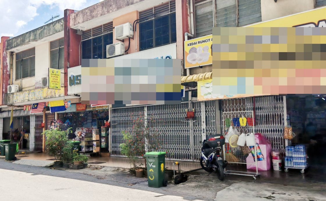 (大北马)忧杂货商泛滥引发恶性竞争,加央市会即起暂缓发新执照