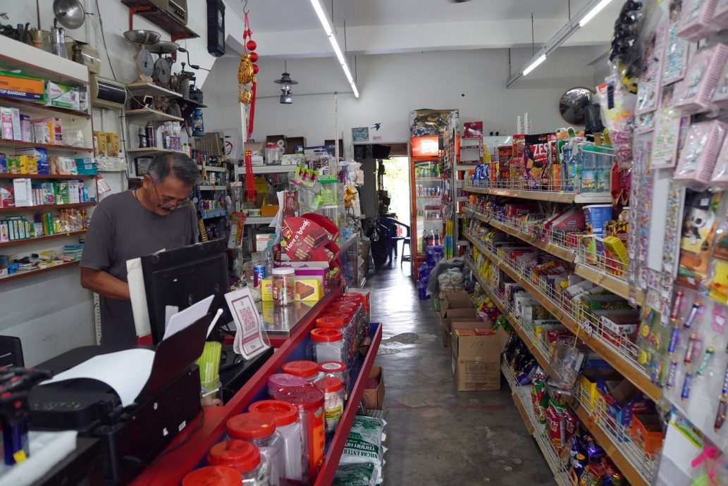 (大北马)忧杂货商泛滥引发恶性竞争,加央市会即起暂缓发新执照