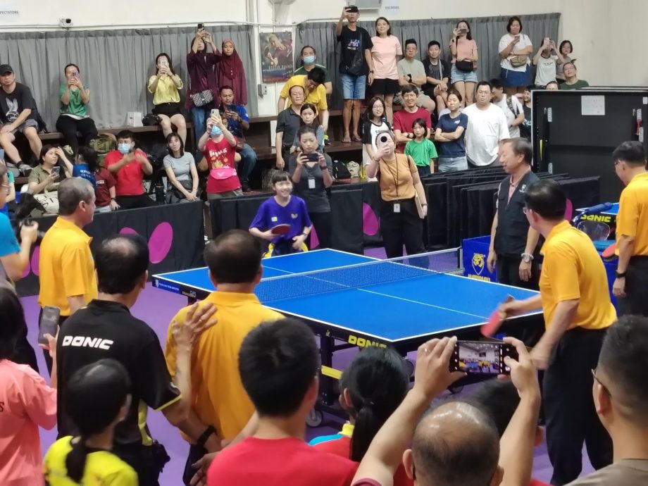 筹建新教学大楼 敬群11日义演 盼支持