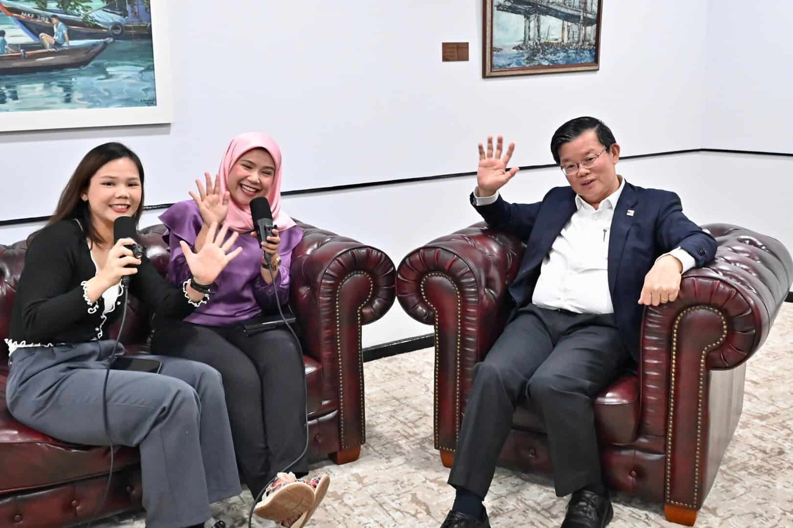 （大北马）曹观友接受播客访谈