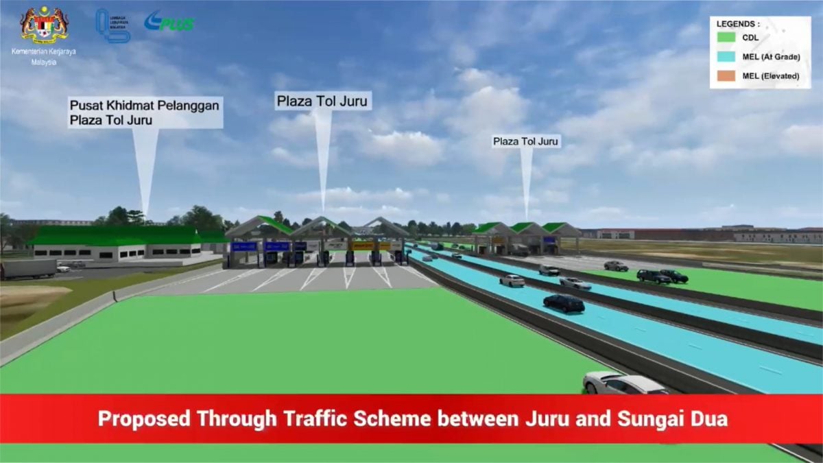 （大北马）曹观友欢迎交通疏导工程启动　首相将主持柔府至双溪赖高架大道动土礼