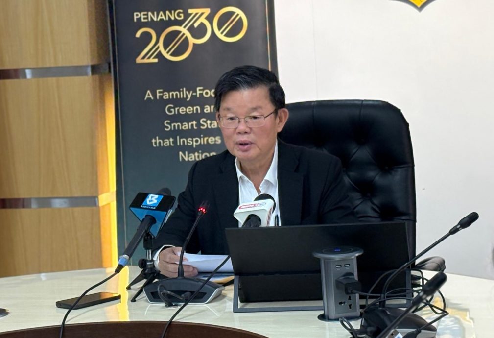 （大北马）曹观友欢迎交通疏导工程启动　首相将主持柔府至双溪赖高架大道动土礼