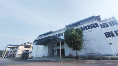 老火较华小义演 筹80万建有盖篮球场