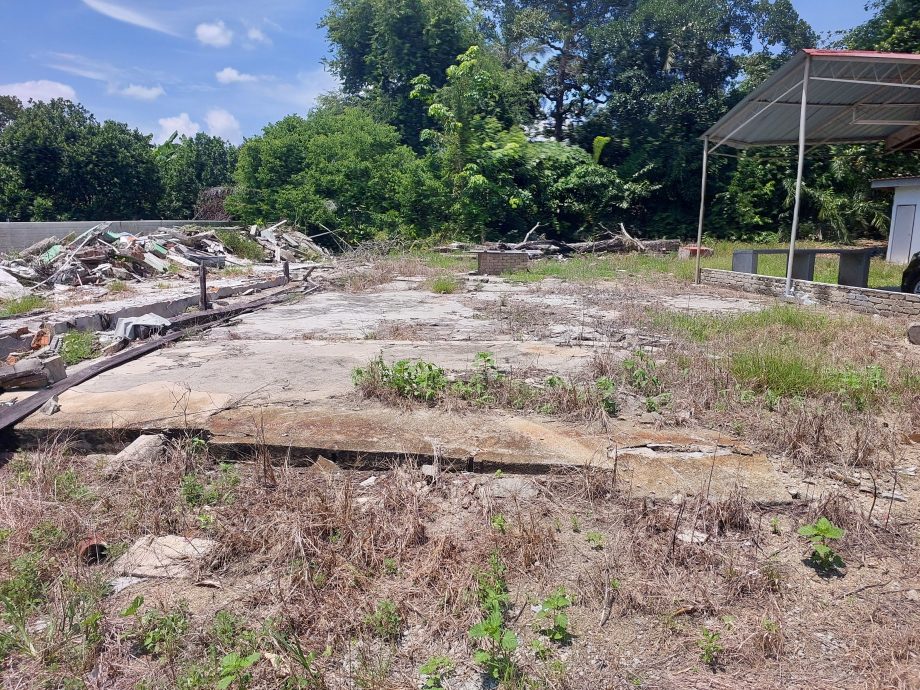 （大北马）村镇记事系列（5） ：章葛罗峇