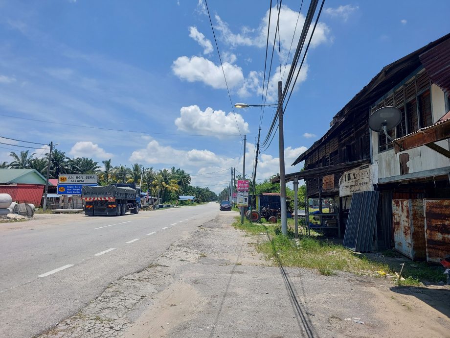 （大北马）村镇记事系列（5） ：章葛罗峇