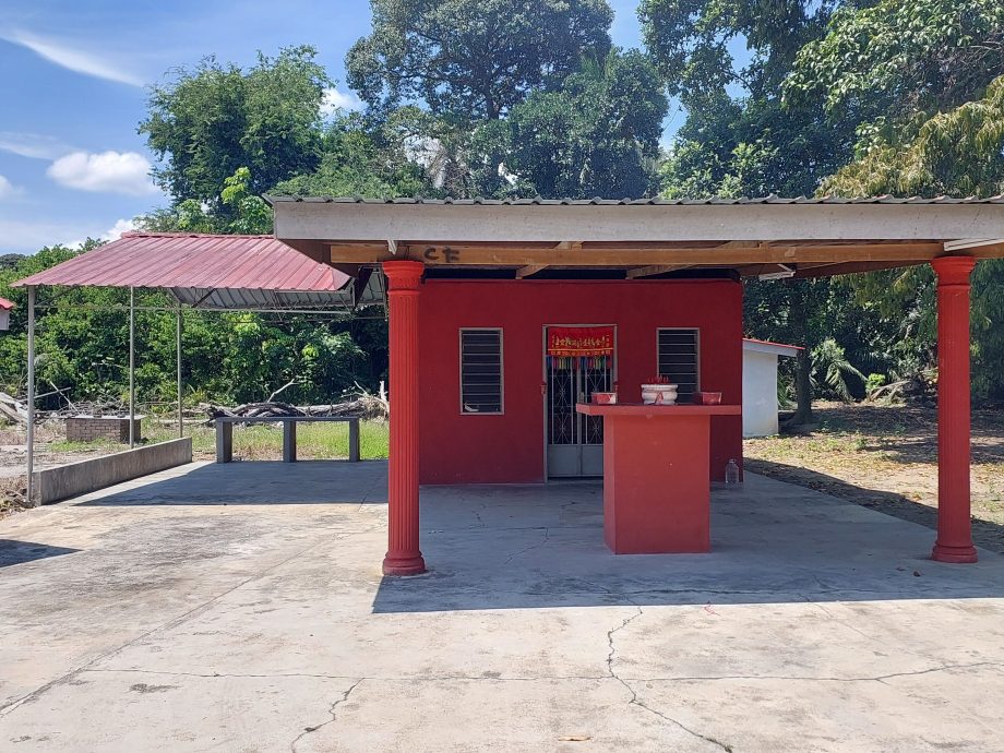 （大北马）村镇记事系列（5） ：章葛罗峇