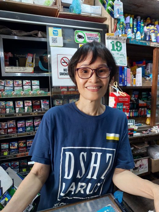 （大北马）村镇记事系列（5） ：章葛罗峇