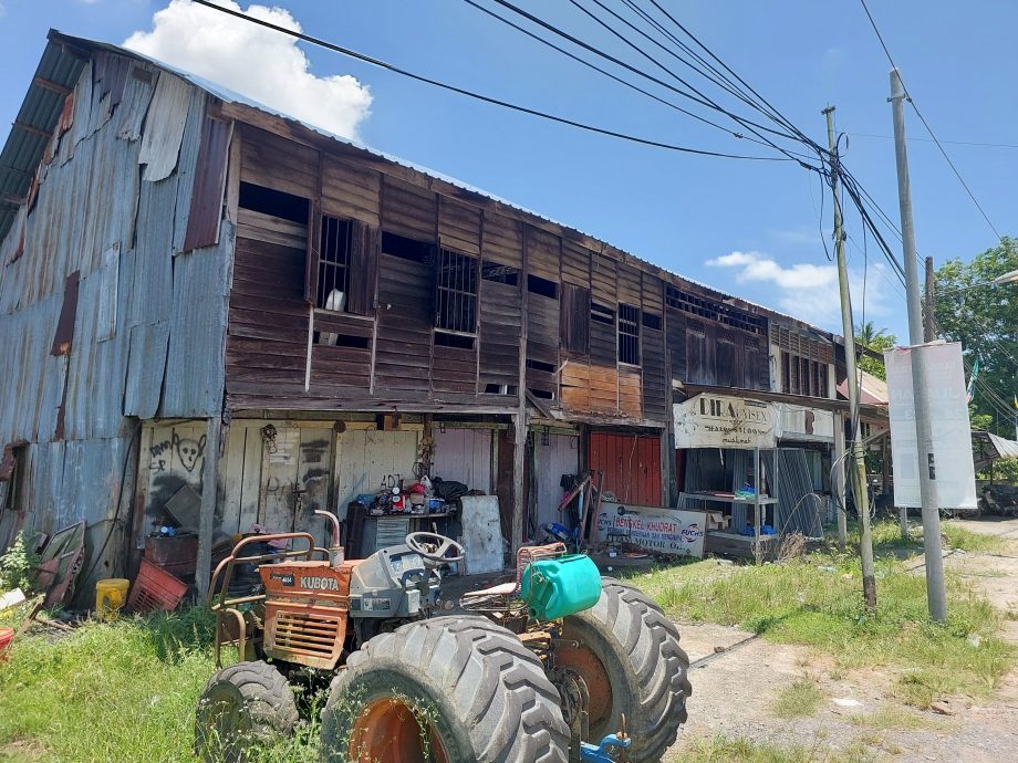 （大北马）村镇记事系列（5） ：章葛罗峇