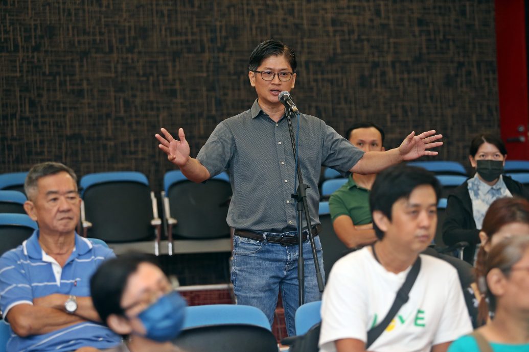 （大北马）楼宇管理问题繁多 律师与管理专才解答疑问