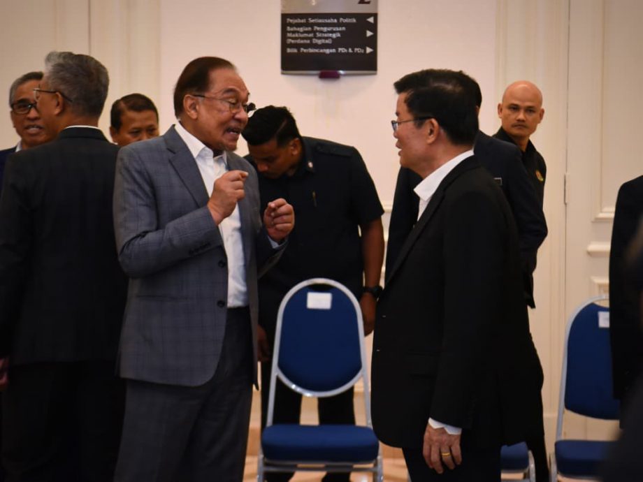 （大北马）槟城人均收入方面创佳绩