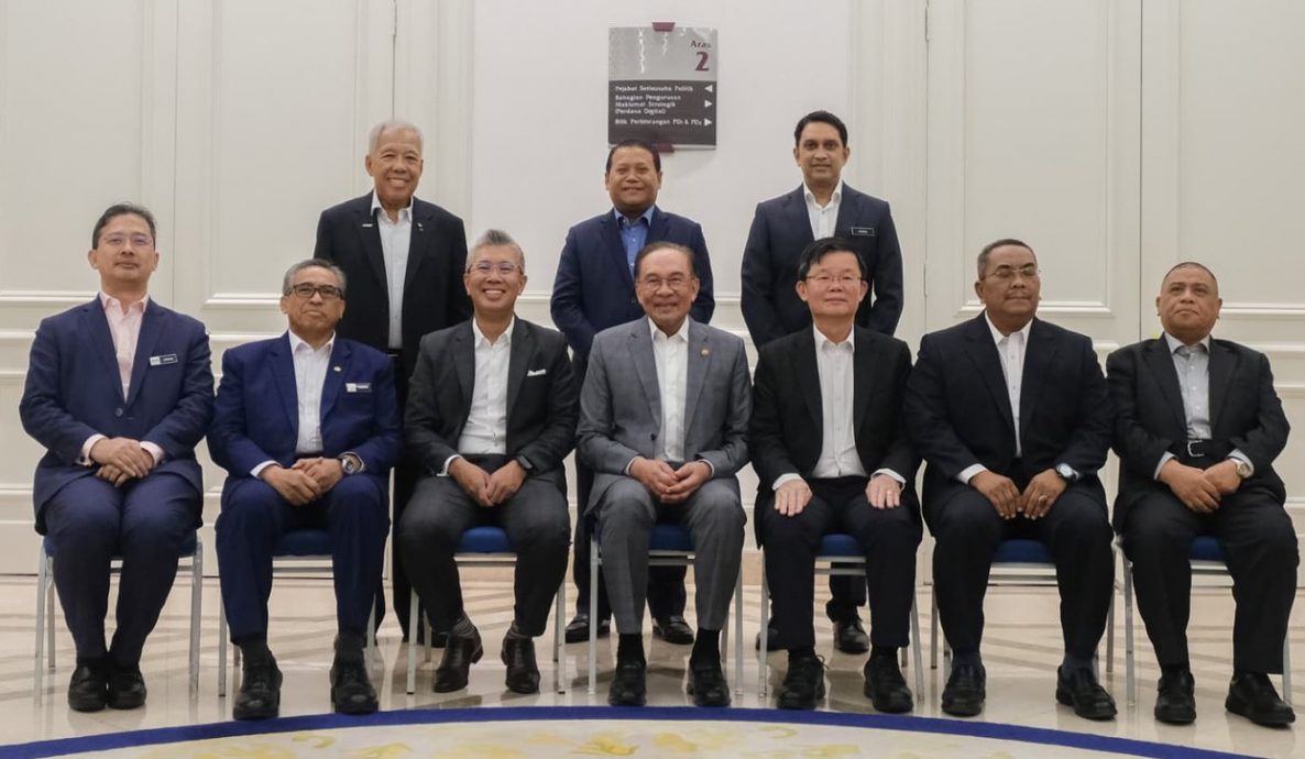 （大北马）槟城人均收入方面创佳绩