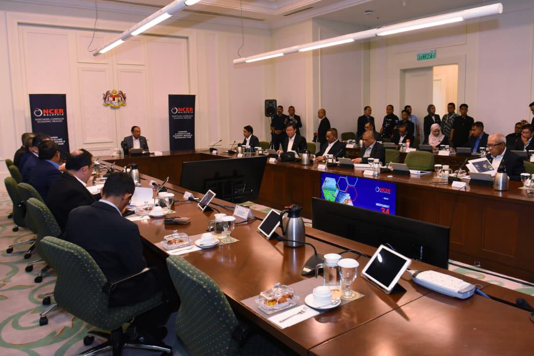 （大北马）槟城人均收入方面创佳绩