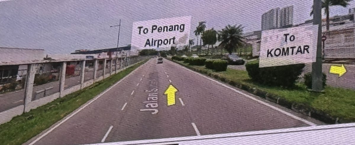 峇六拜工业区配合轻快铁工程   明年实施大型交通管理