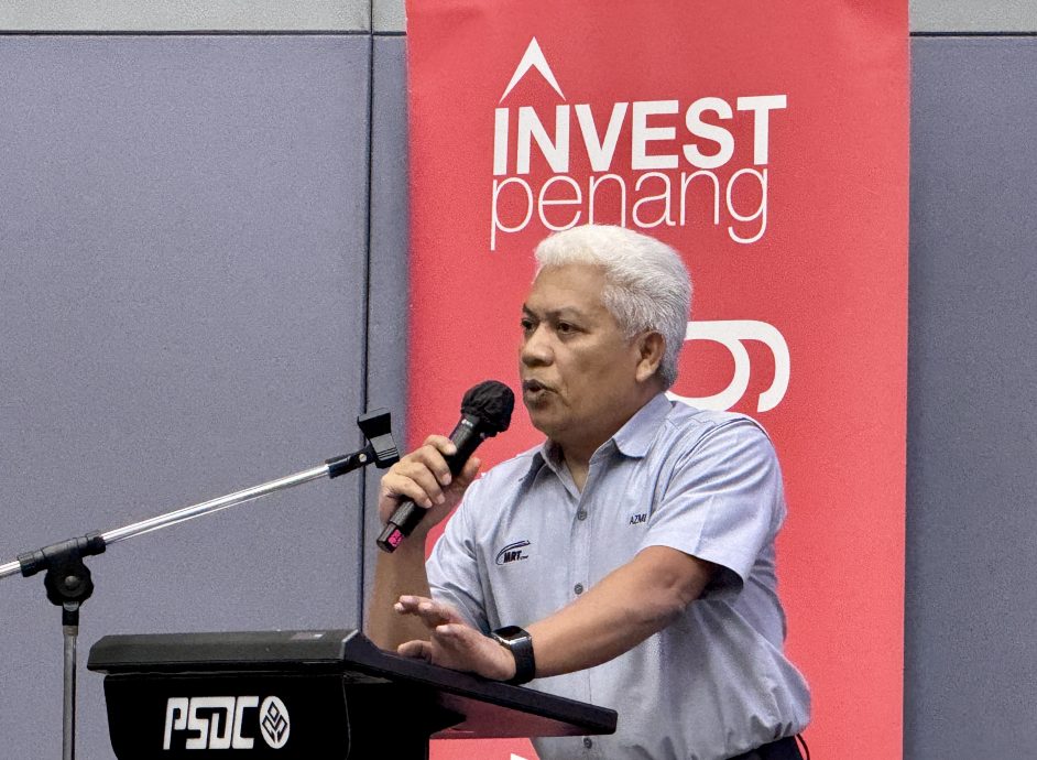 峇六拜工业区配合轻快铁工程   明年实施大型交通管理