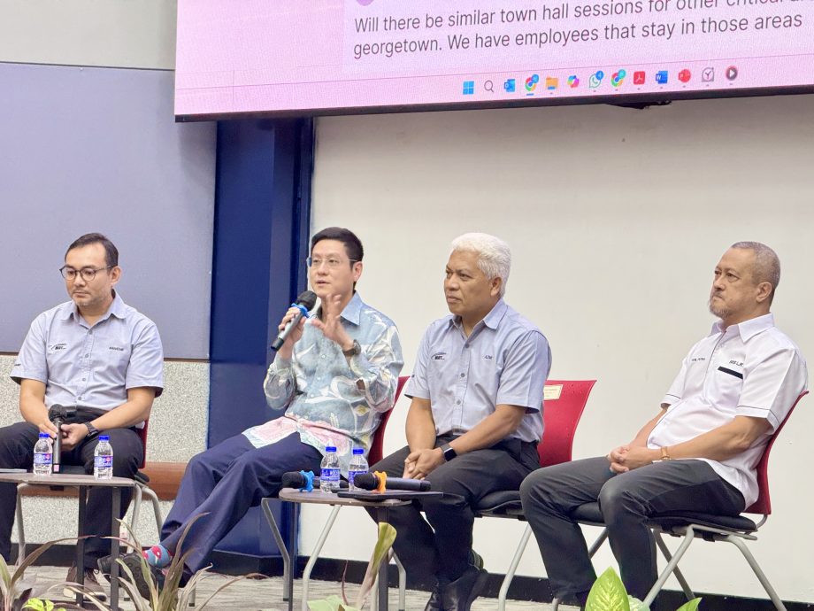 峇六拜工业区配合轻快铁工程   明年实施大型交通管理