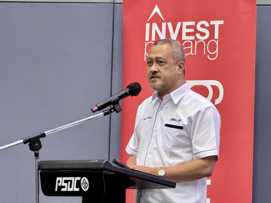 峇六拜工业区配合轻快铁工程   明年实施大型交通管理