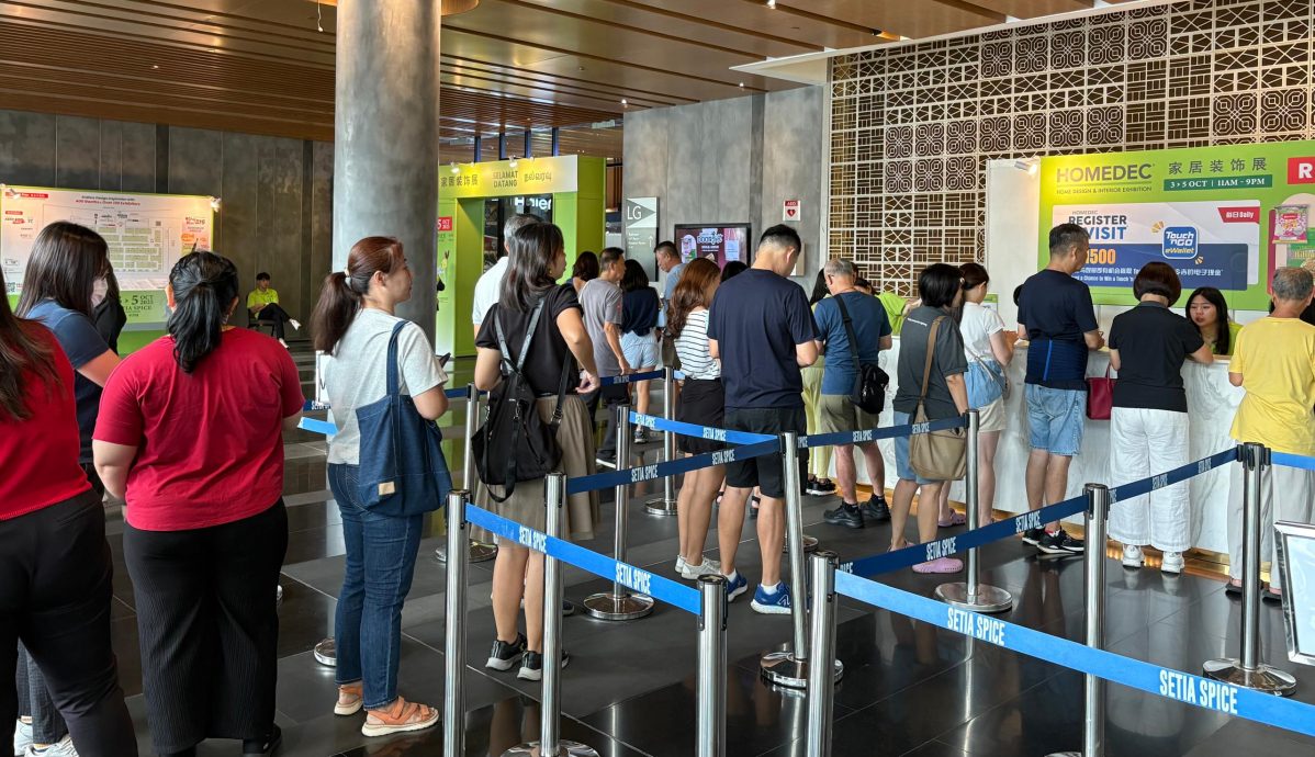 (大北马)槟城HOMEDEC家居装饰展