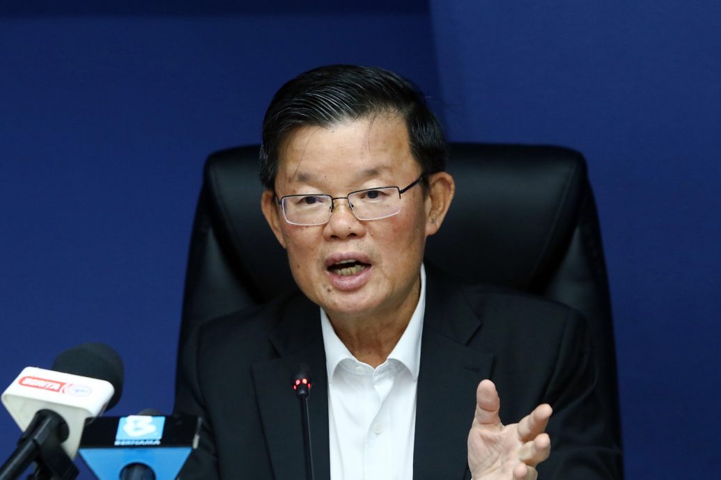 （大北马）槟州鉴定53个水灾热点　设389个临时疏散中心应对季候风来袭