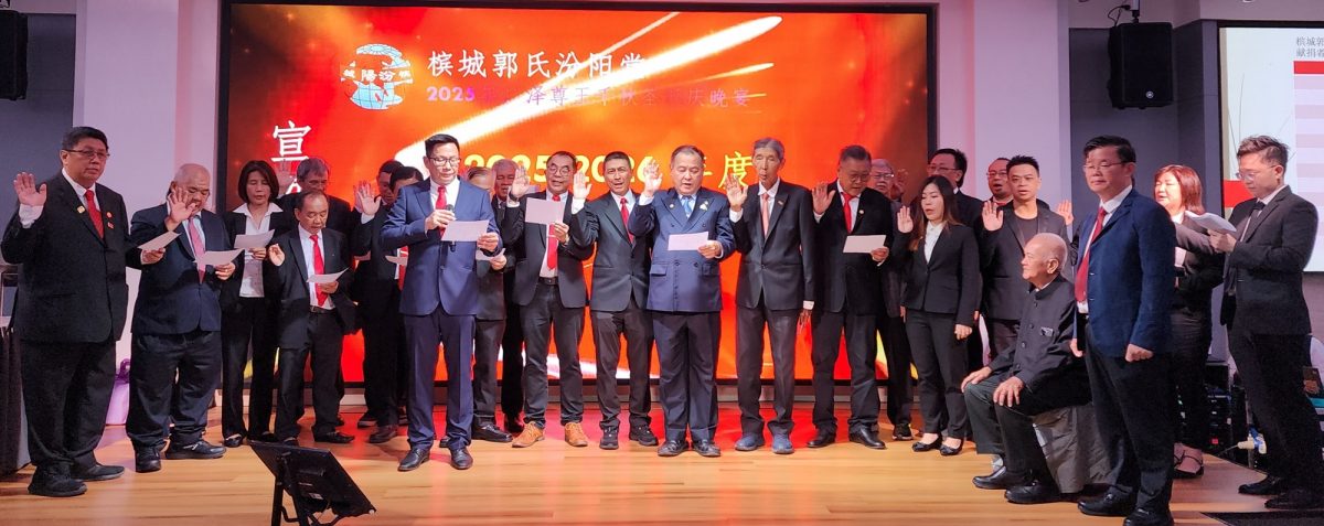 （大北马）槟政府致力治水大为改善，曹观友：非“水灾”只是“积水”