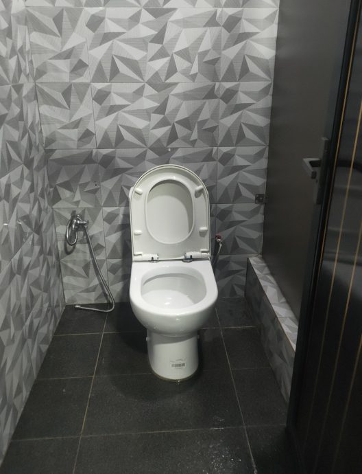 （大北马）槟消协吁房地部立即采取行动，改善公共建筑残疾人通道