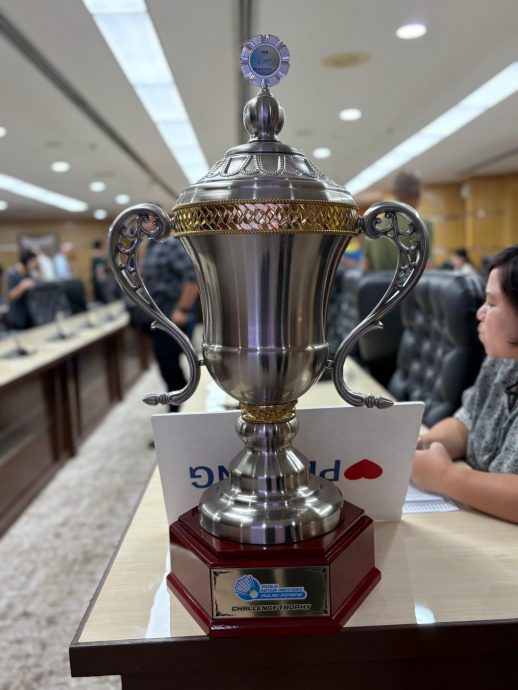 (大北马)槟首长杯羽球锦标赛11月登场 14支队伍竞逐1万令吉奖金