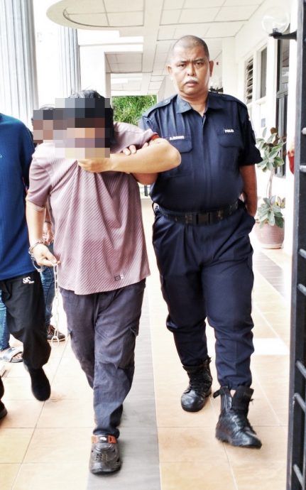 (大北马)涉嫌非礼男童 协调员再被延扣3天