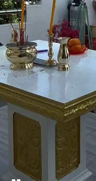 (大北马)猖狂!蒙面贼光天化日盗走神明香炉