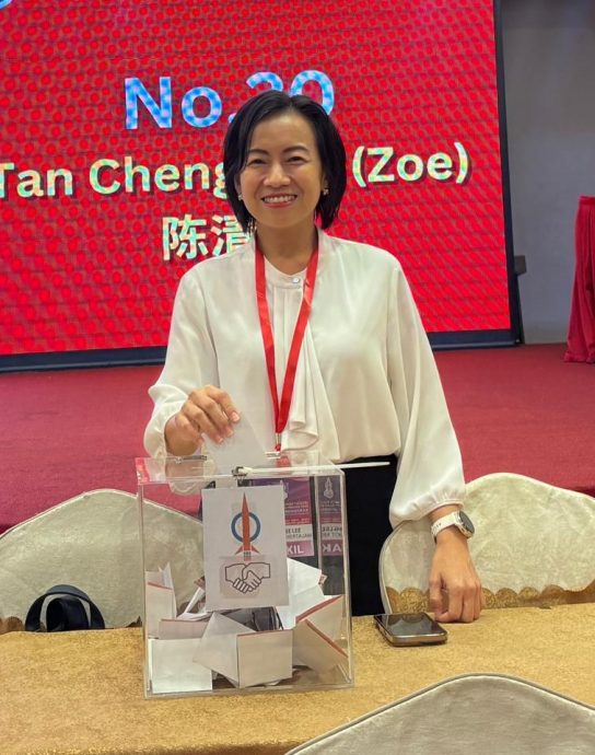 (大北马)王丽丽掌火箭槟妇女组 提出6大核心奋斗方向