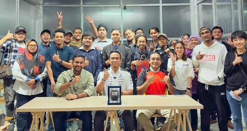 (大北马)玻公青团为大选备战,拉拢年轻选民剑指3州席