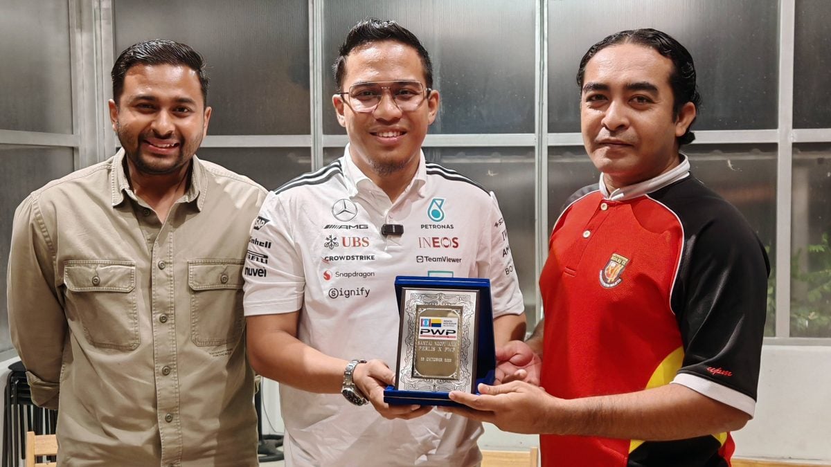 (大北马)玻公青团为大选备战,拉拢年轻选民剑指3州席