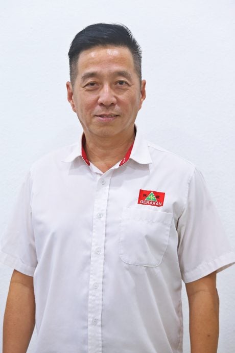 (大北马)胡栋强批吴俊益嚣张 “有何资格要官委董事名单?”